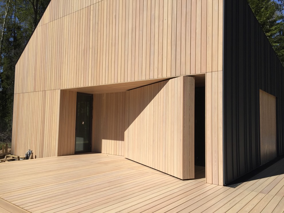 Экстерьеры