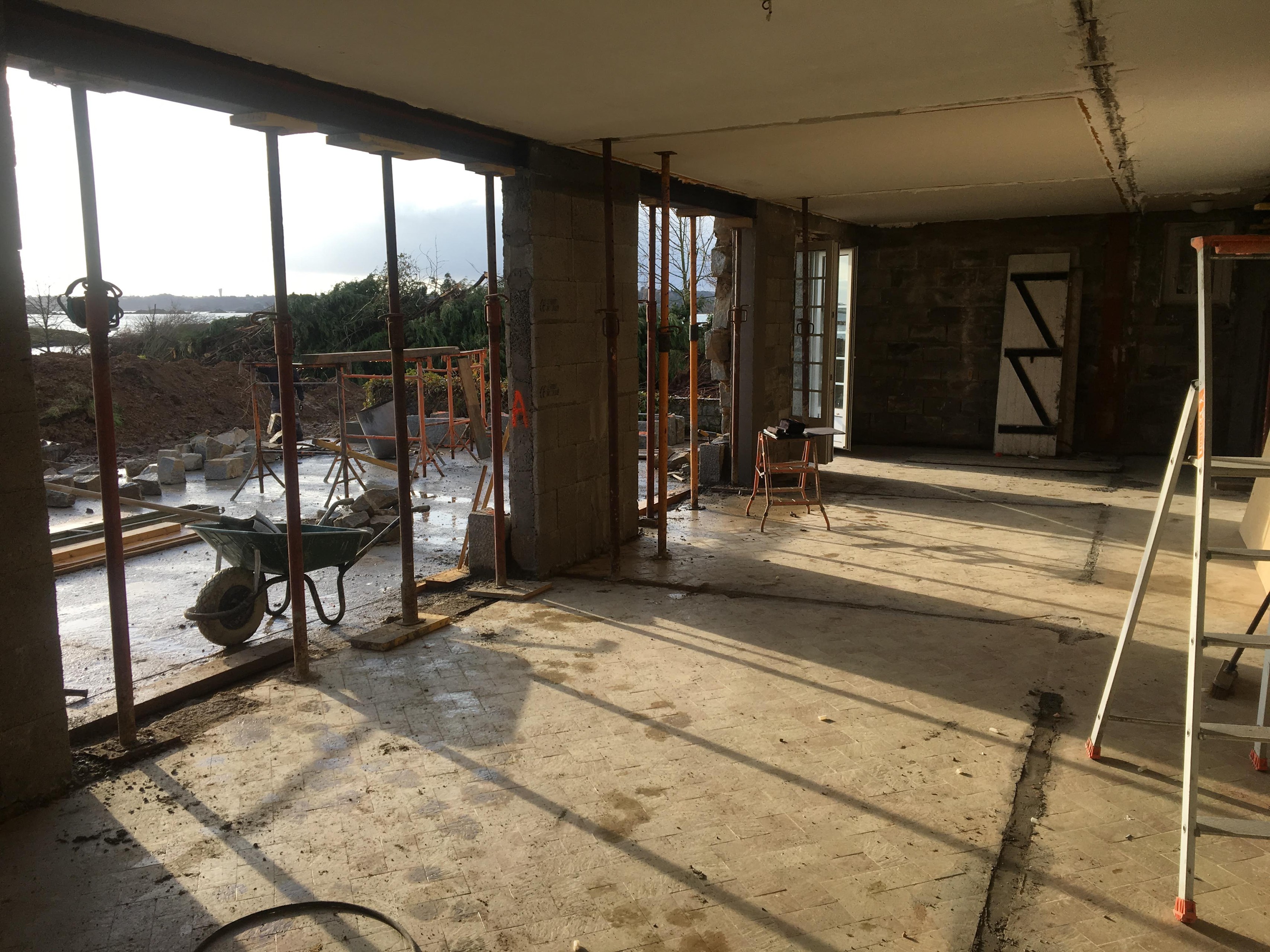 До и после: Дом в Бретани, который не ремонтировали 20 лет