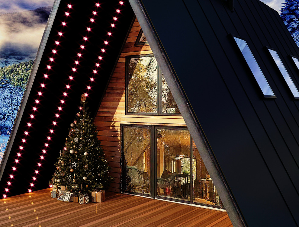 ГОСТЕВОЙ ДОМИК В ГОРАХ