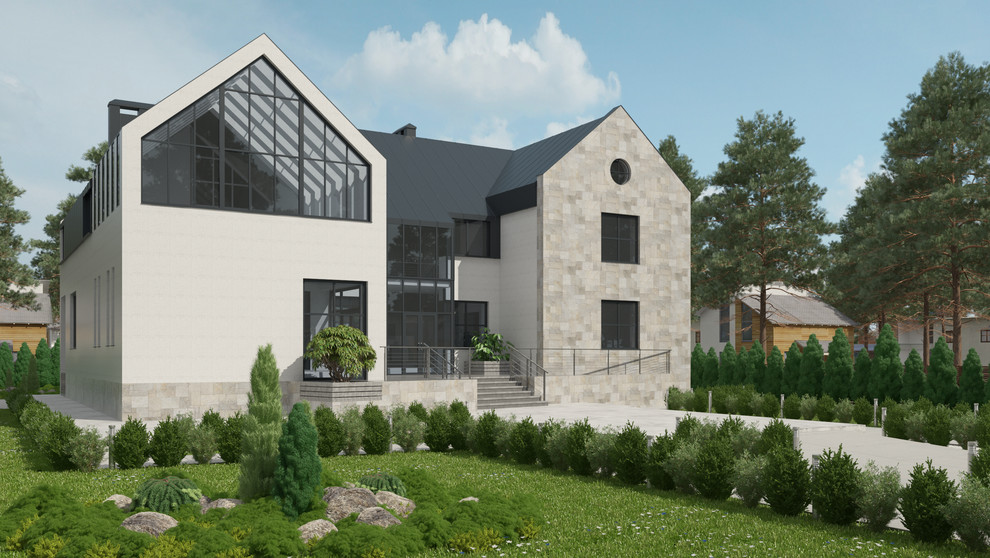 ДИЗАЙН-АРХИТЕКТУРА