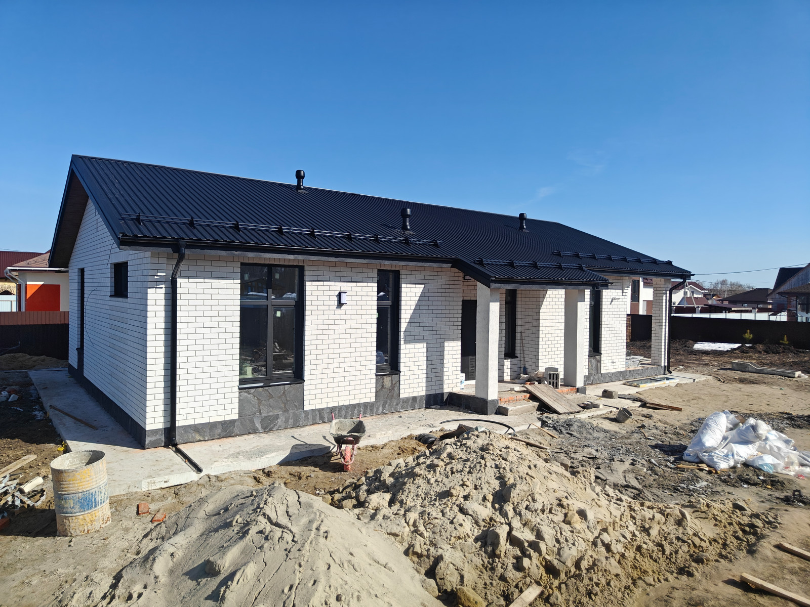 Обложка проекта: класс б