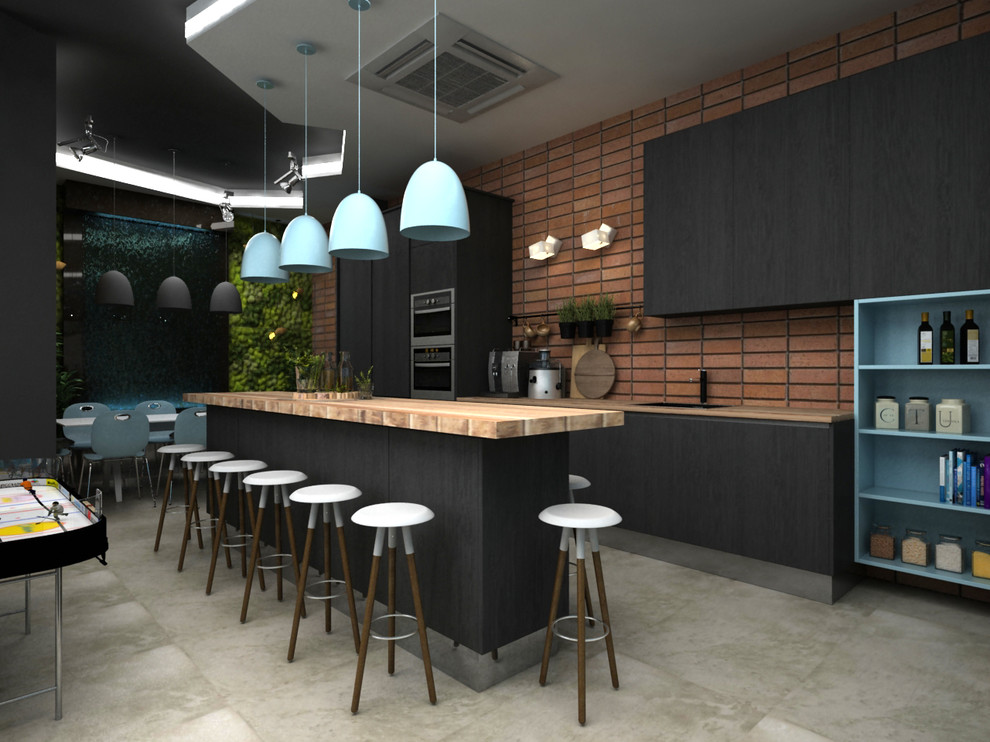 офис Тортуга