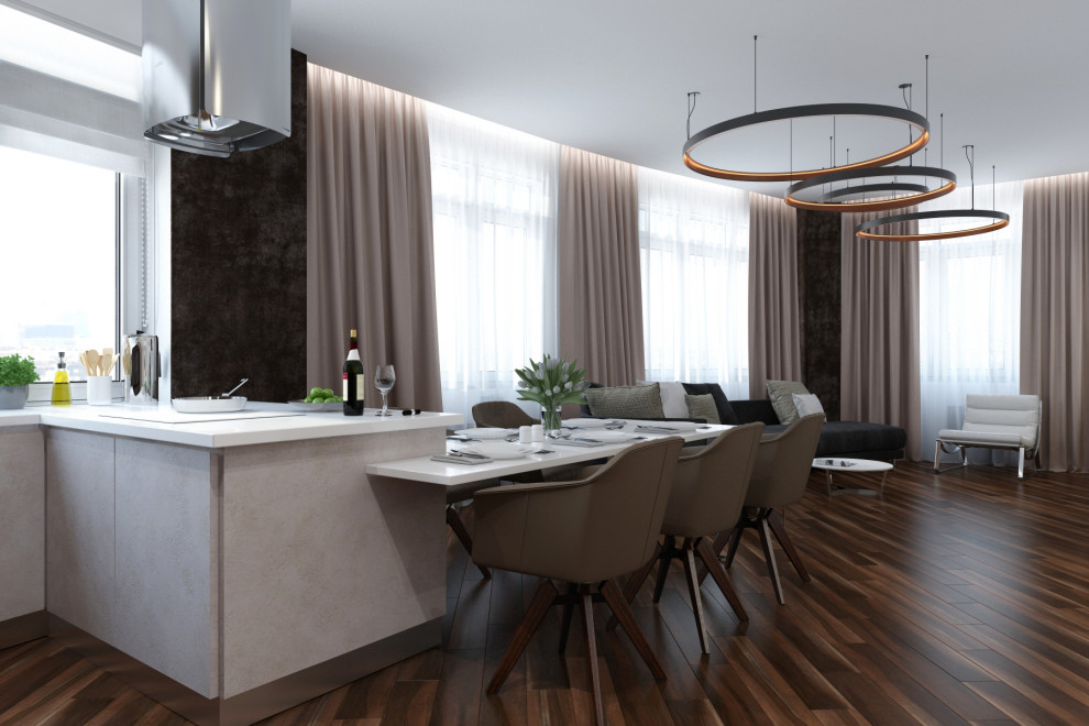 MODERN LUXURY SIMPLICITY