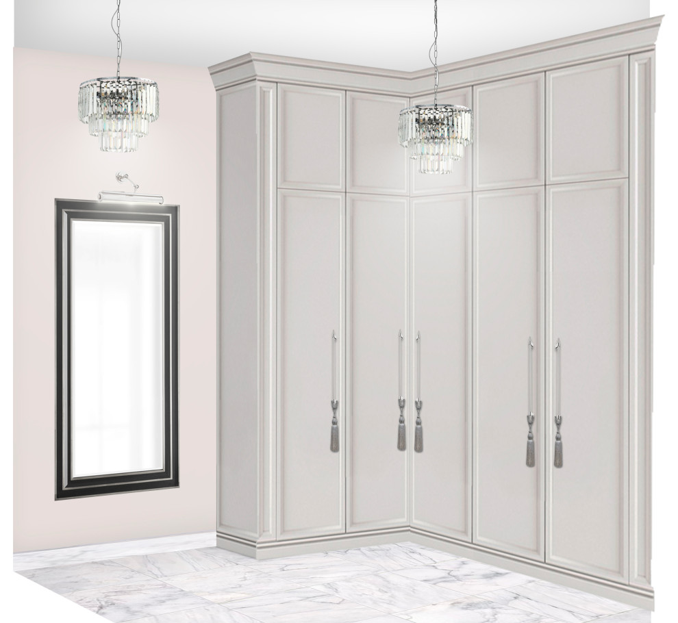 Обложка проекта: Дом для пары со вкусом