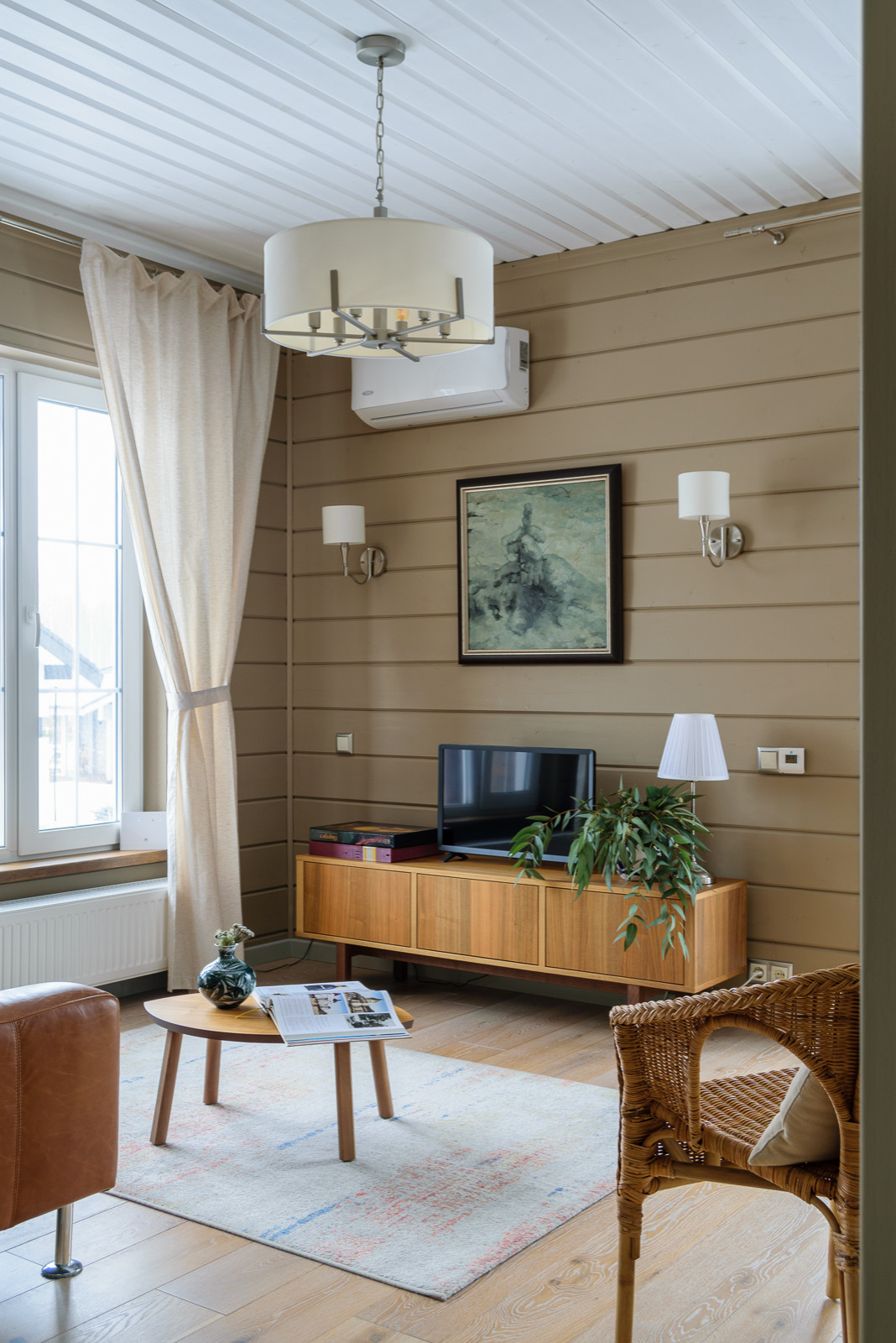 Загородный дом в КП Ла-Манш