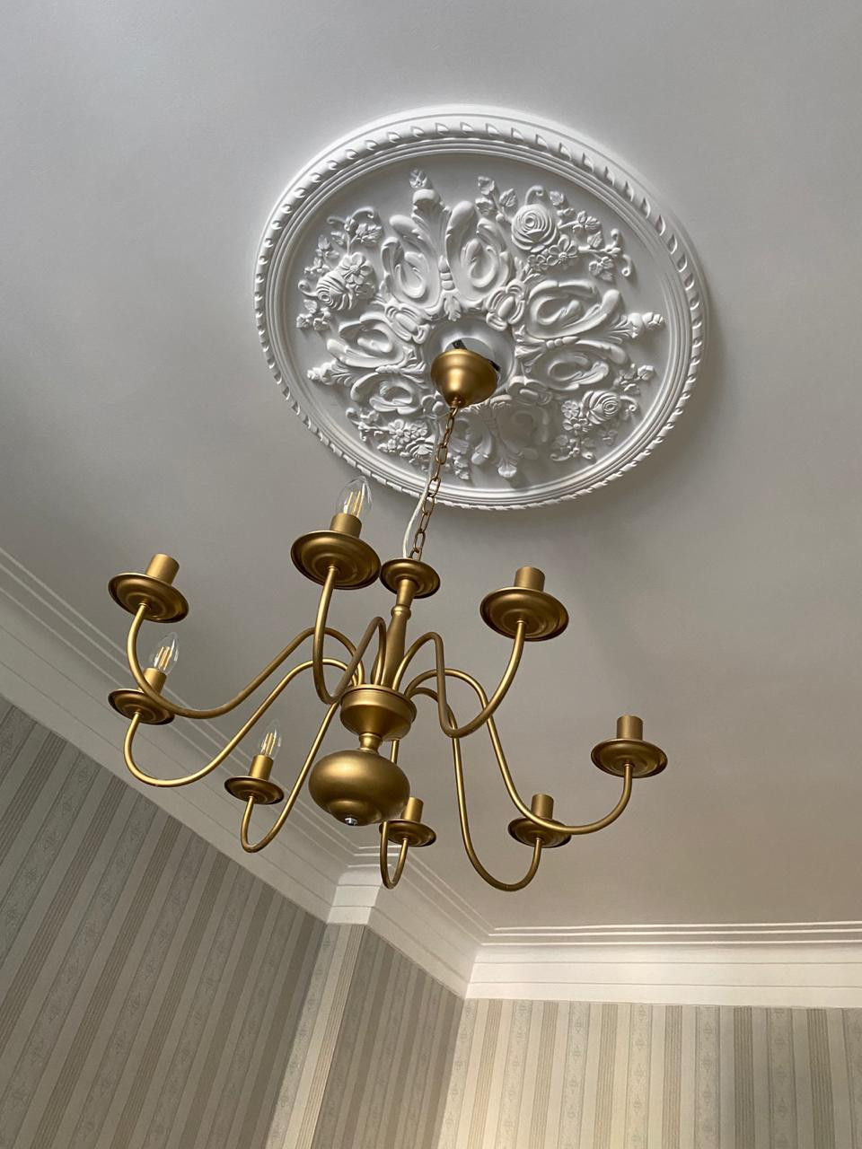 Обложка проекта: Квартира в сталинке.