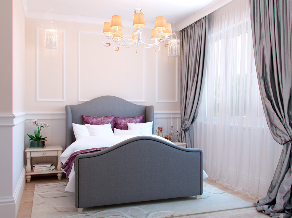 Французский уголок в «Балтийской Жемчужине»