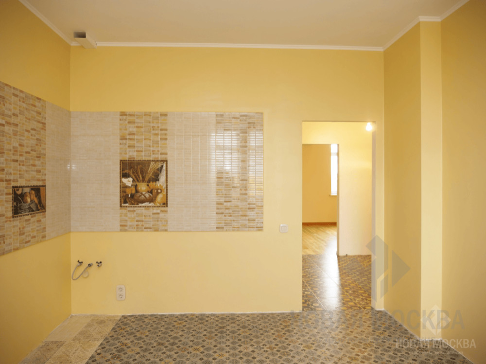 Ремонт двухкомнатной квартиры 80 кв.м. в ЖК «Москва А101»