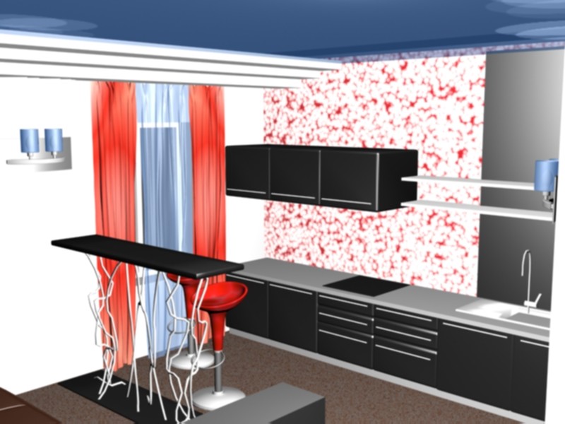 Гостинная комната. Минимализм  Автор проекта и элементов интерьера еонова Ольга