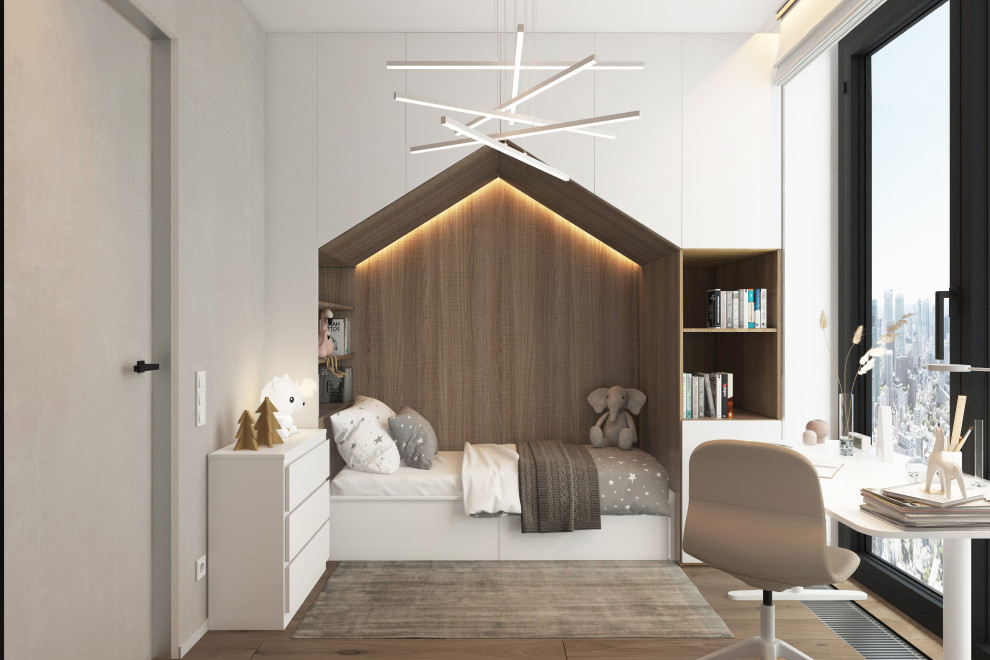 Обложка проекта: ЖК «ВТБ Арена» Москва