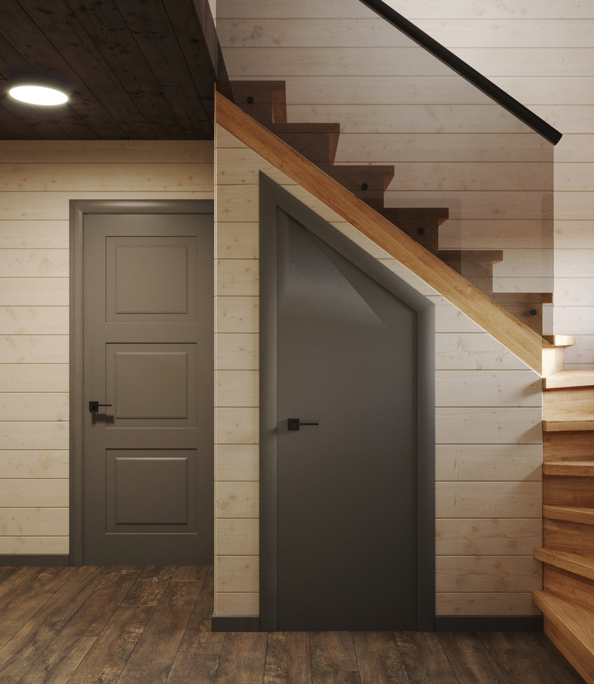 Жилой дом 55 кв.м в Вартемяках