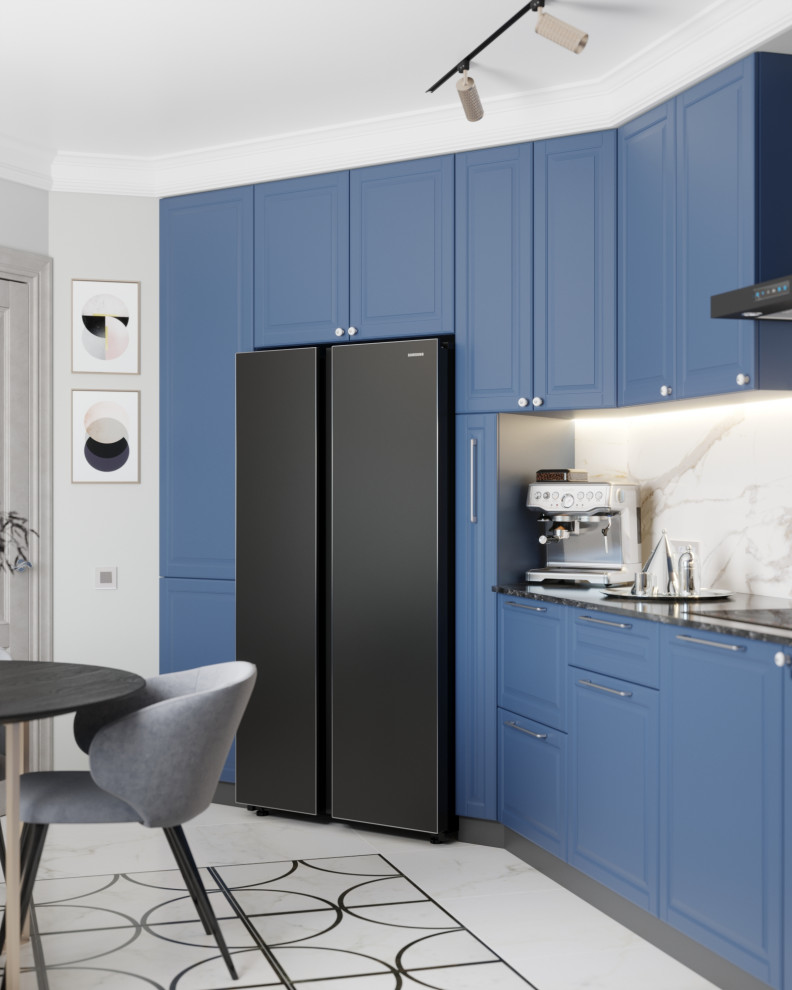 Квартира в ЖК "Соловьиная роща"