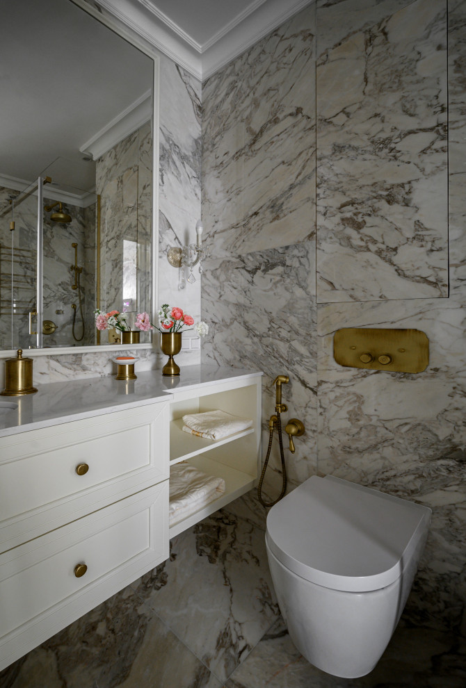 Квартира 110 кв.м. ЖК Knightsbridge