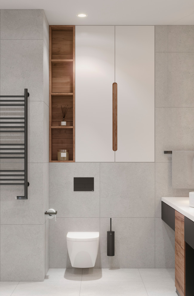 Ванная комната (Реутов)