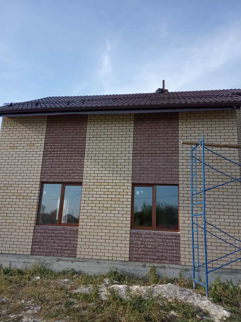 Обложка проекта: дом в усмани