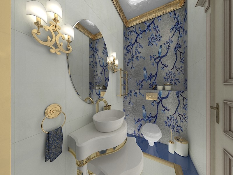 Особняк под Краснодаром