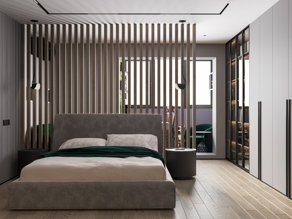 Дизайн - Кв. для молодой семьи блогеров-предпринимателей с двумя мальчиками