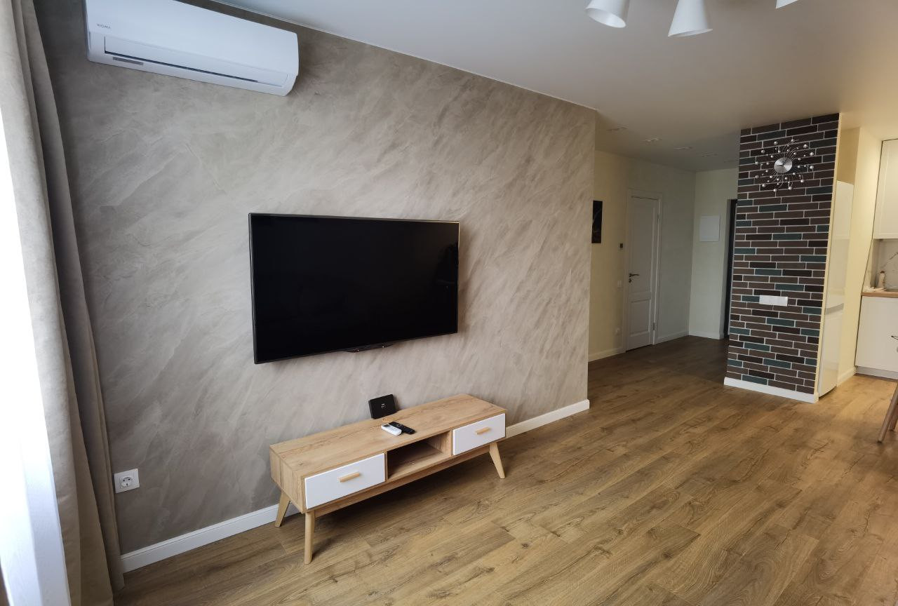 Ремонт в квартире Иннополис