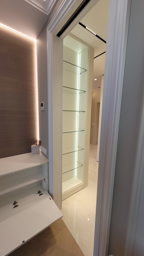 Меблировка квартиры в ЖК "Сады Пекина"