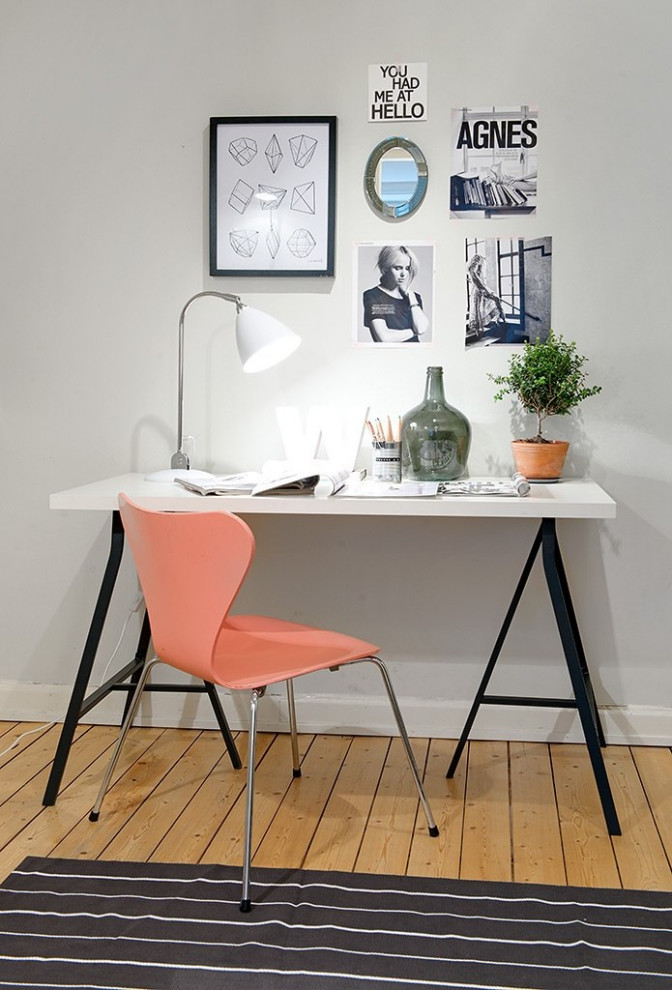 Однокомнатная квартира 58 кв. м.