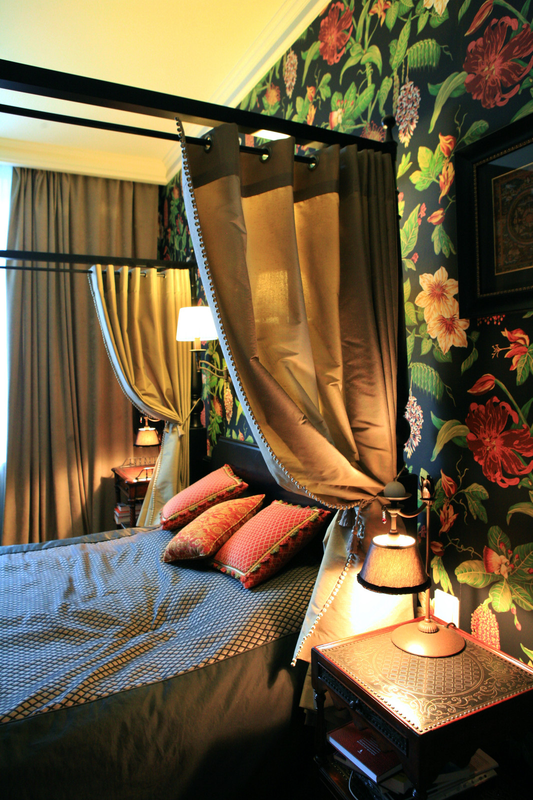 Трехкомнатная сталинка в Хамовниках