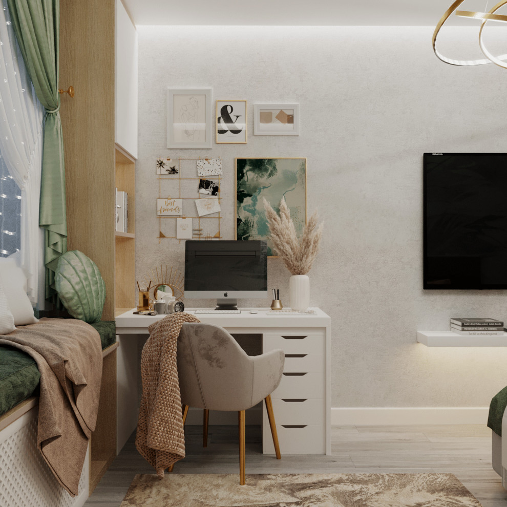 Дизайн детской