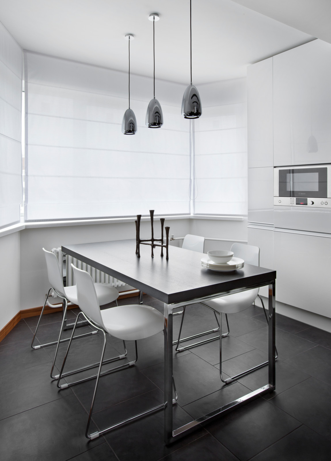 Houzz тур: Двушка для холостяка в доме планировки П-44Т