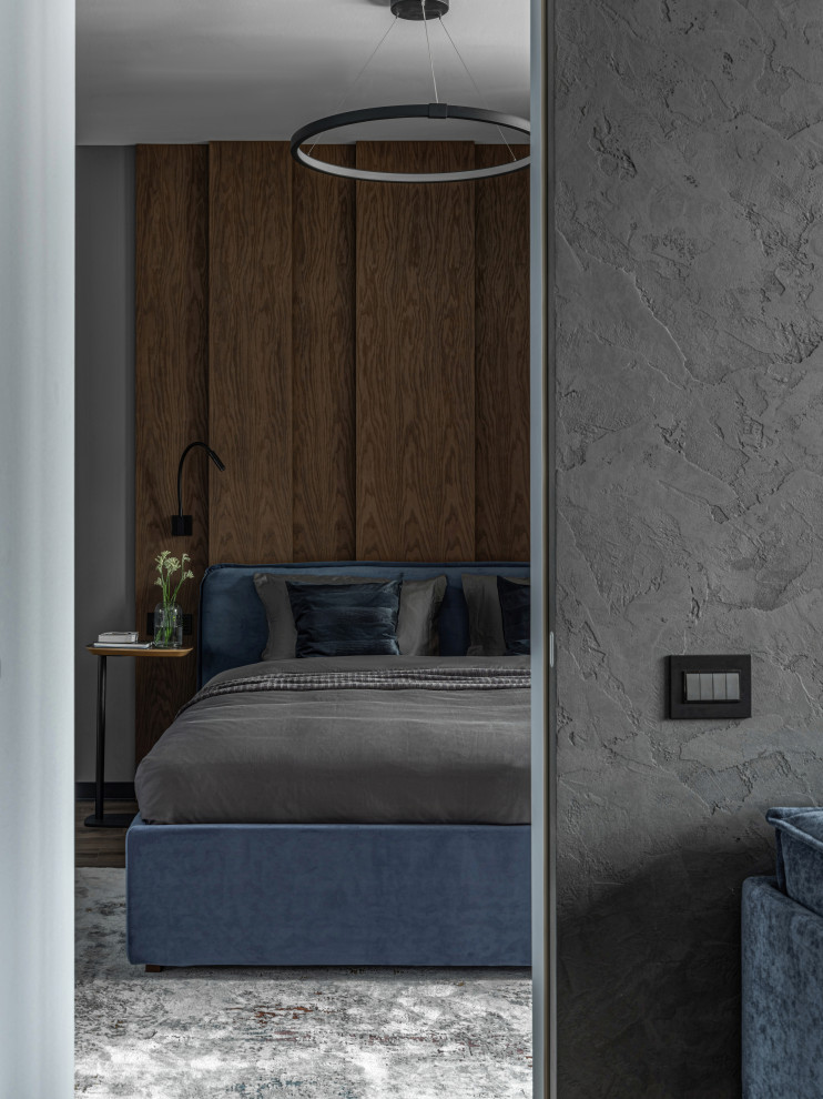 Современный стиль с элементами лофта