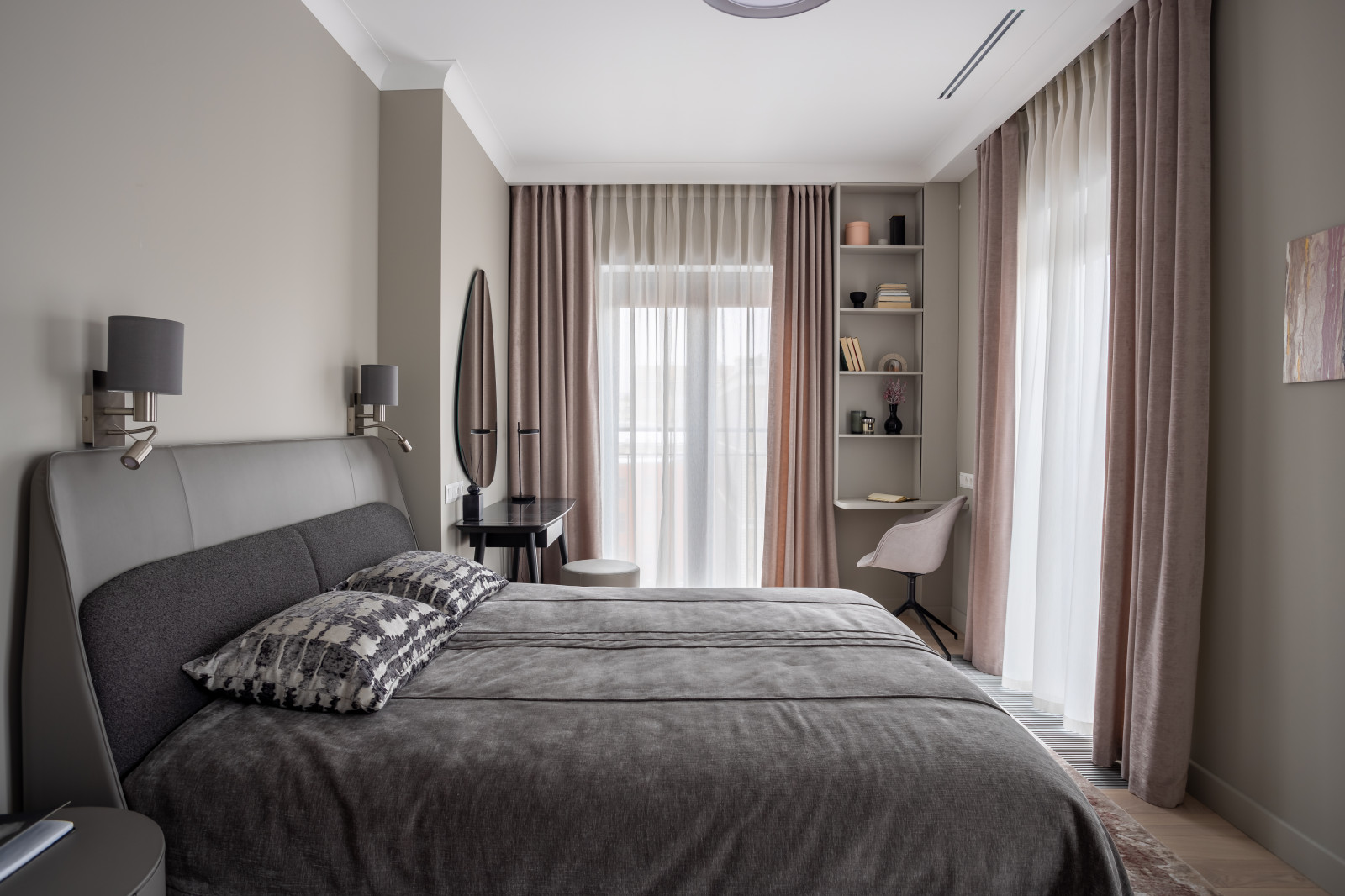 Декорирование и фотосъемка ЖК IAM