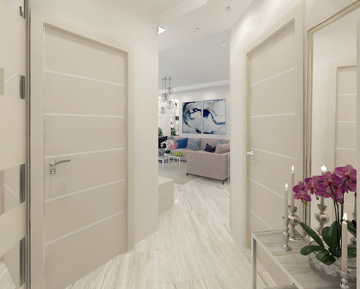 Квартира у Моря