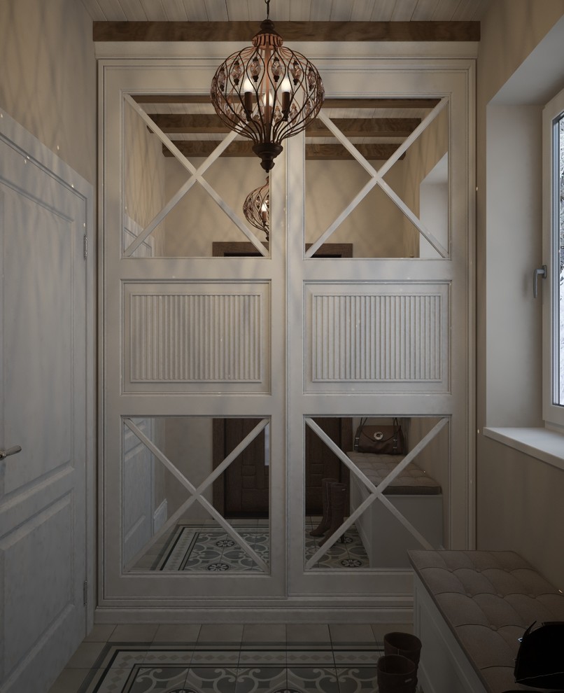 Дизайн-проект квартиры в пос. Киссолово