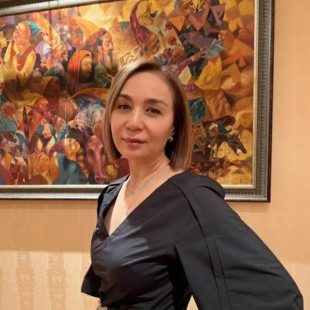 Фото профиля Азиза Юсупбекова