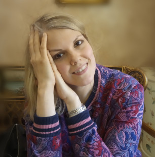 Мария Ерофеева