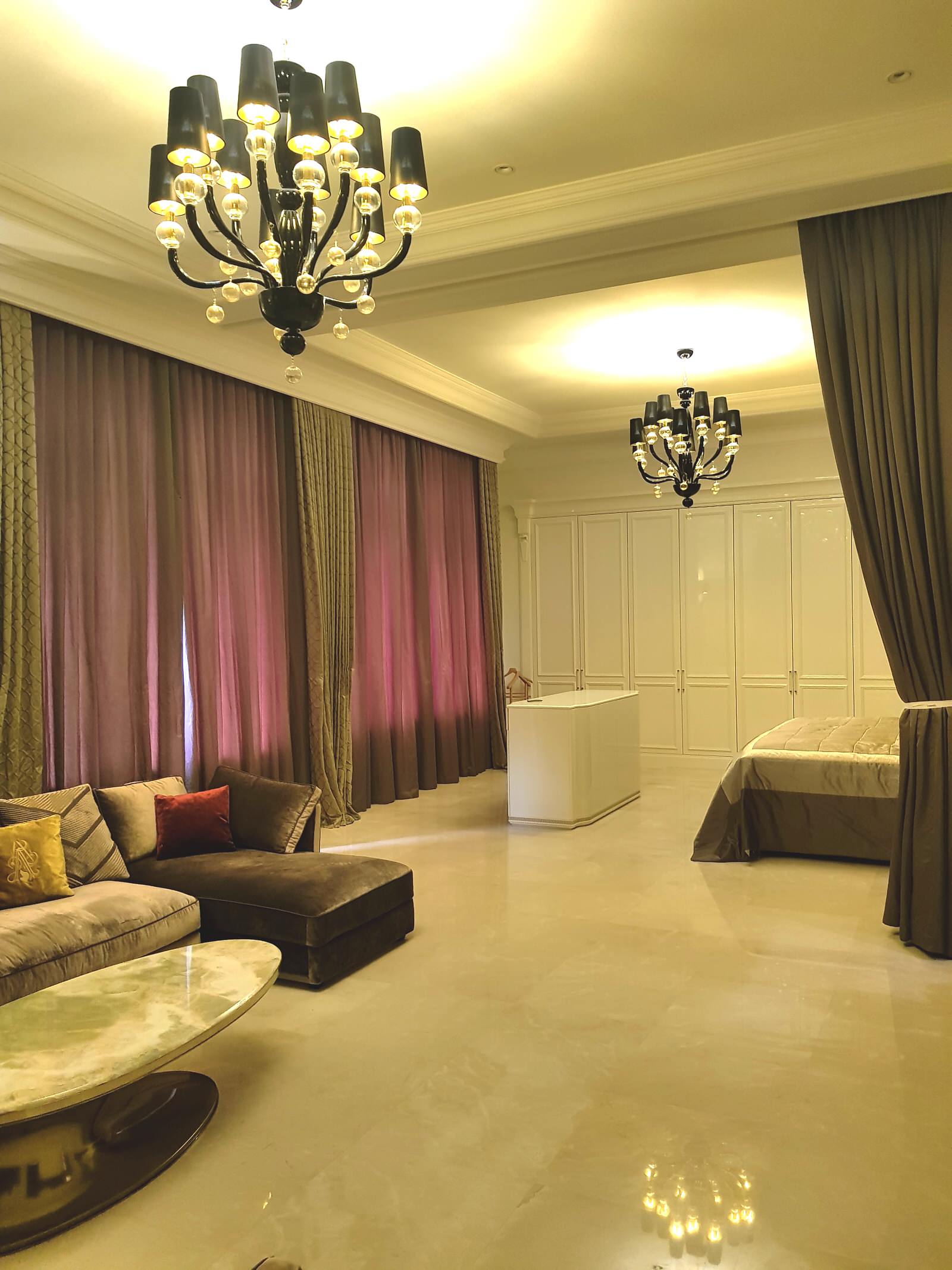 Дом в Подмосковье