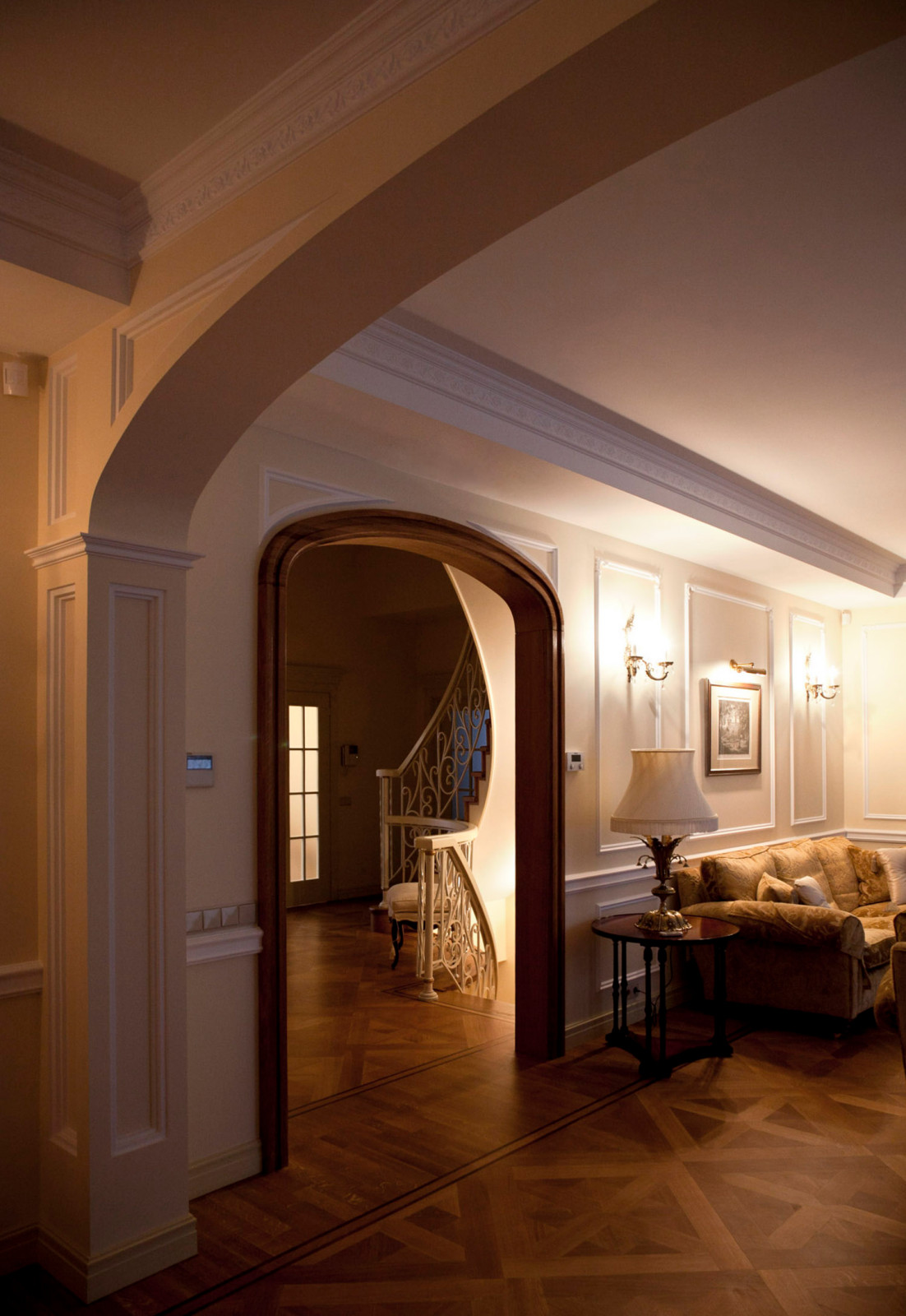 Дом в Подмосковье 1