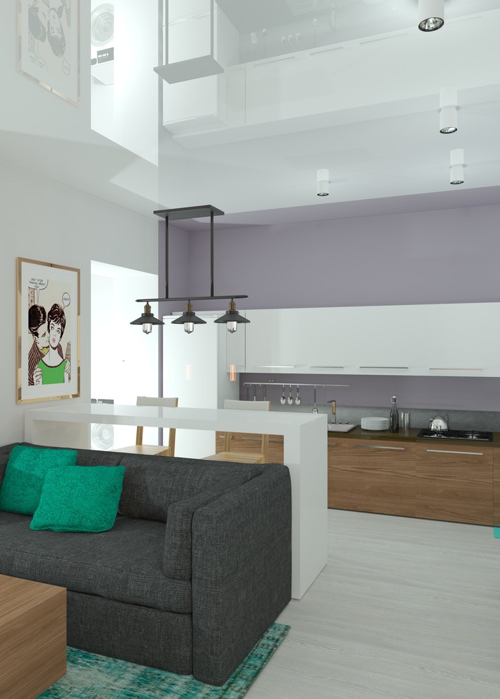 Обложка проекта: Бюджетный проект для молодой семьи