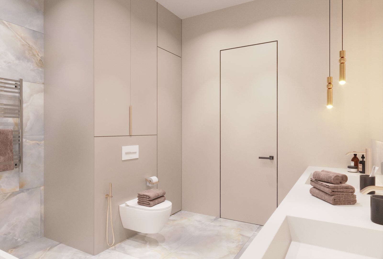 Квартира на Бехтерева