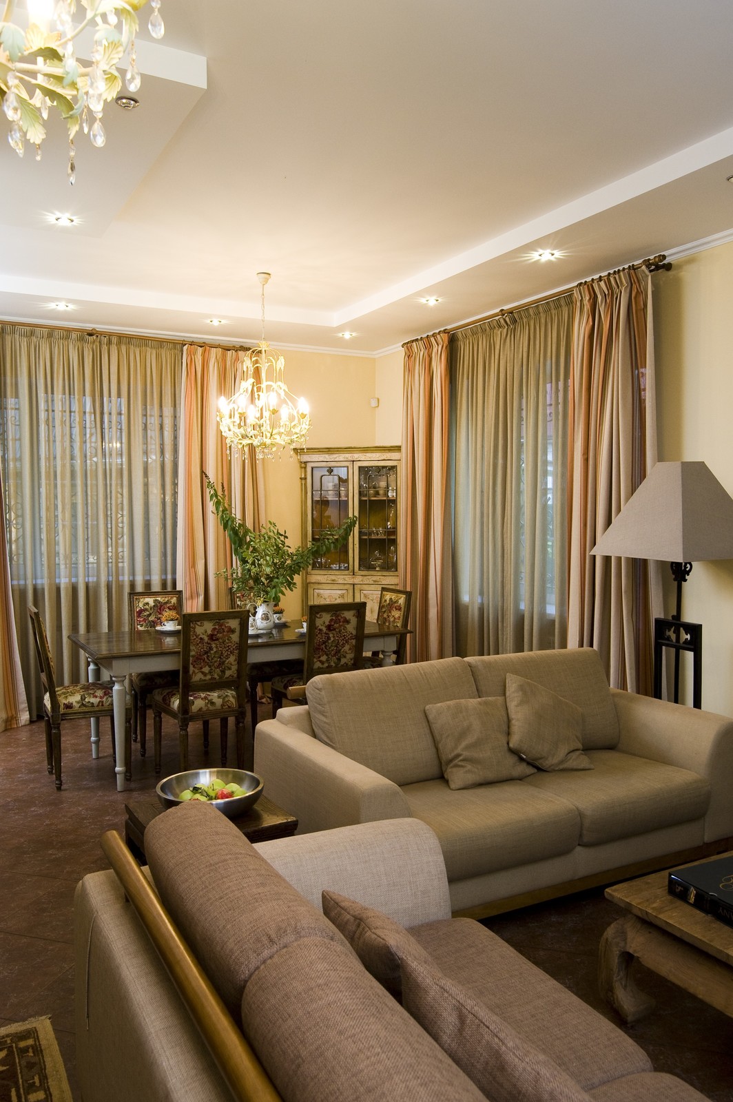 дом в апрелевке