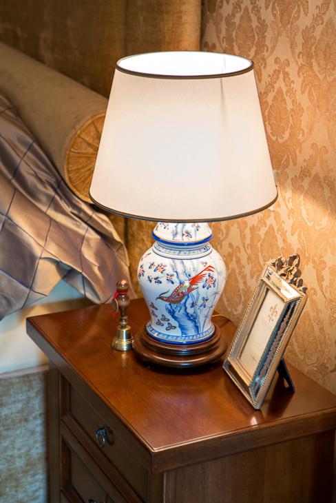 Дом в Голицыно (Дизайнеры - Наталия Прохорова-Азбукина и Елена Синицына)