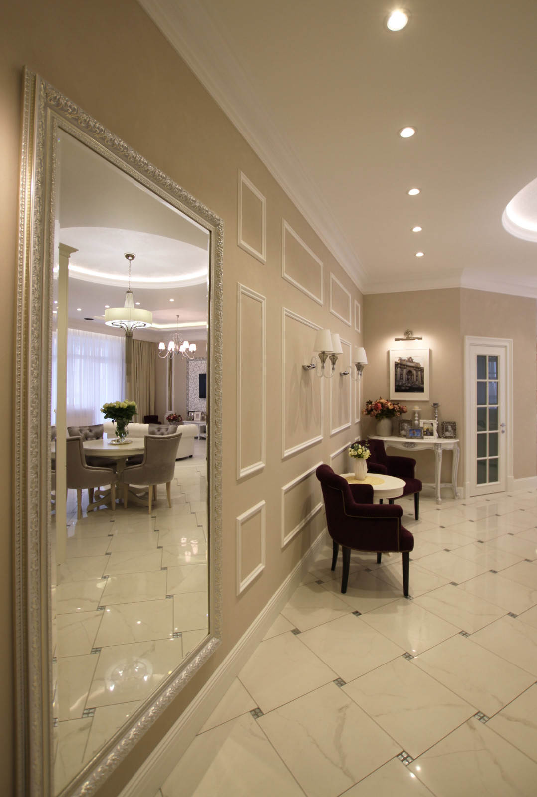 КВАРТИРА. ЖК «ПИРАМИДА» 89 КВ.М.