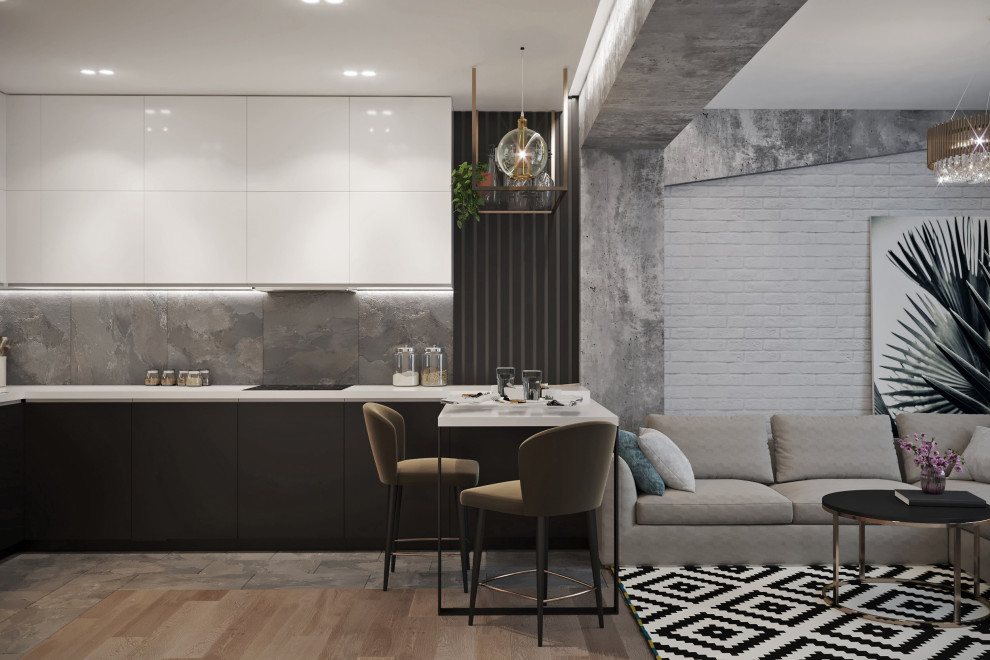 Квартира для молодой девушки, Алматы