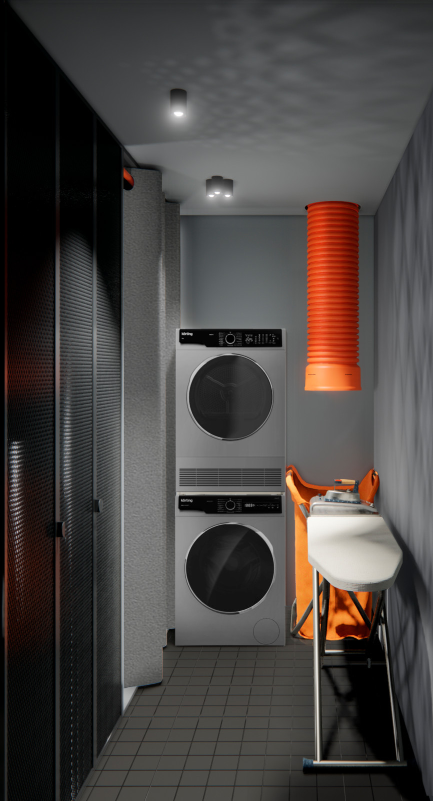 Обложка проекта: JAZZ Квартира 57