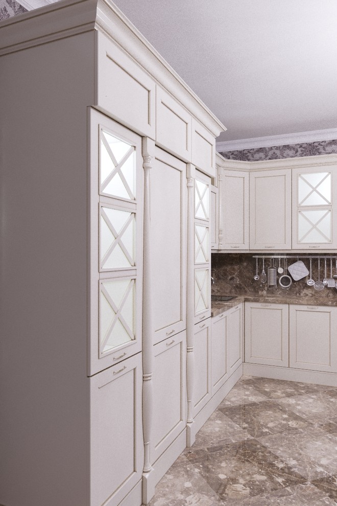 Проекты кухни Париж