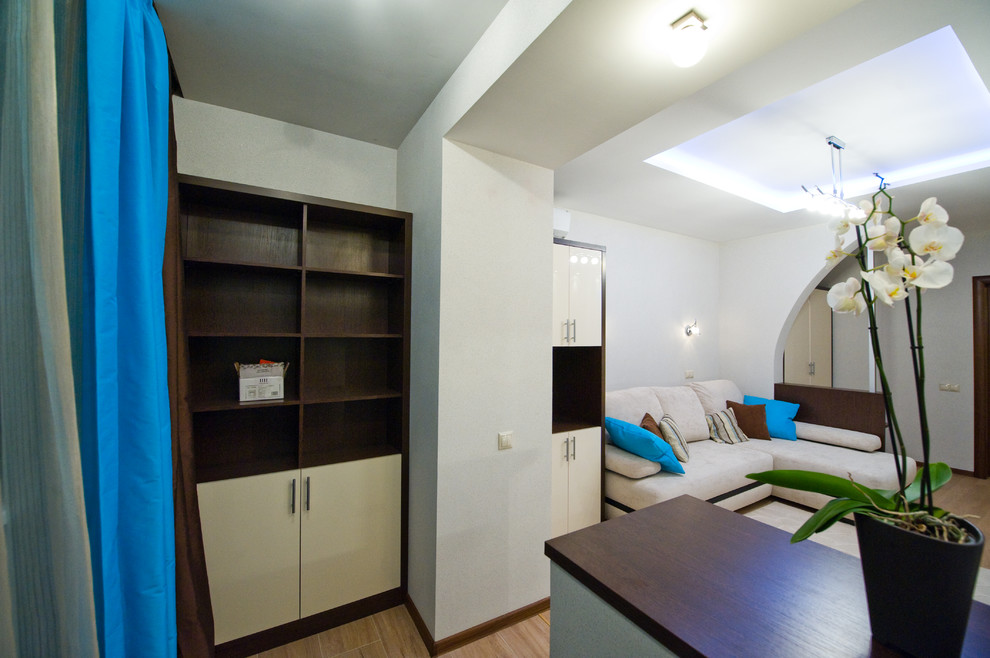 Квартира в стиле "Кантри"