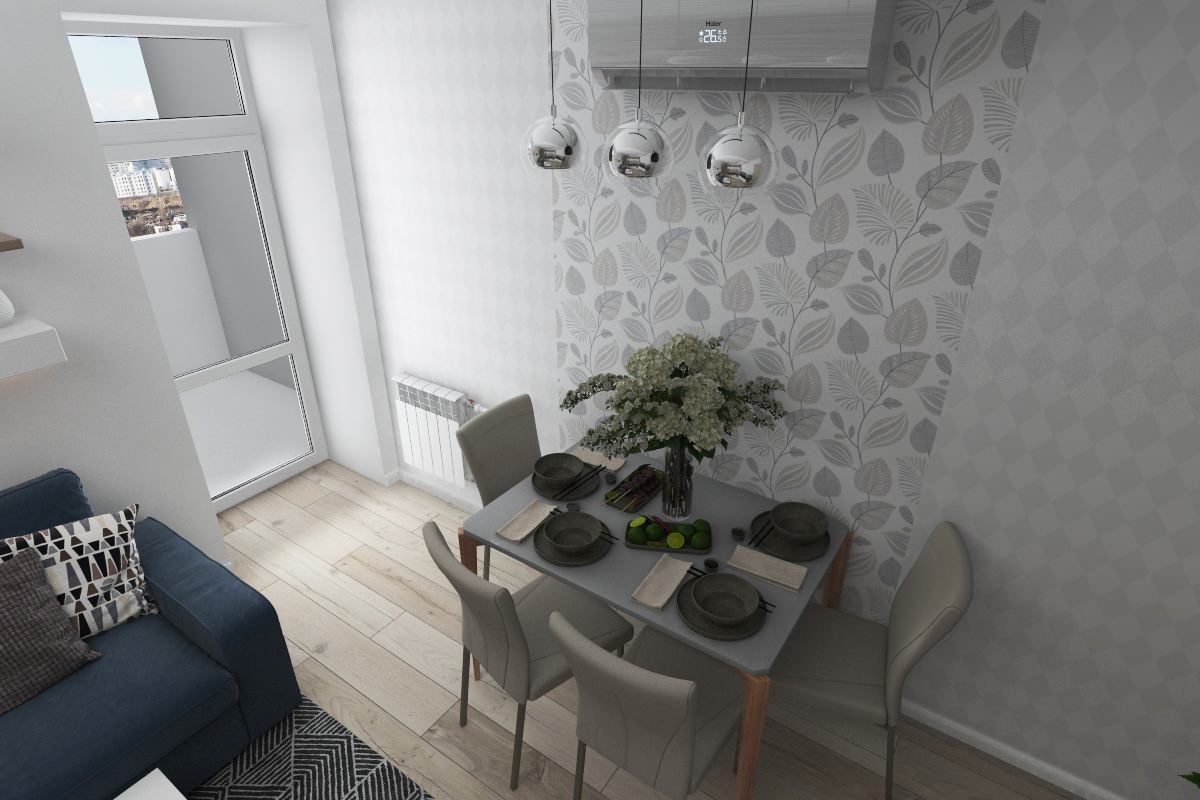 Квартира по ул. Демьяна Бедного