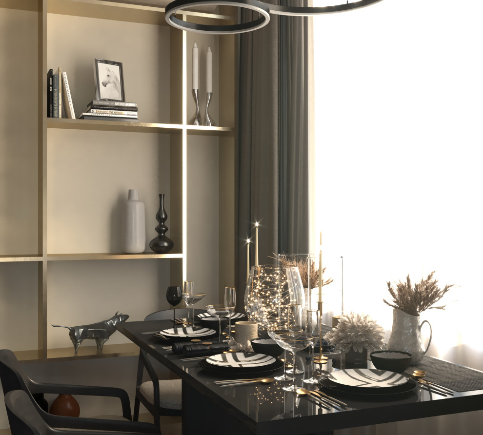 Апартаменты в ЖК Ривер Парк