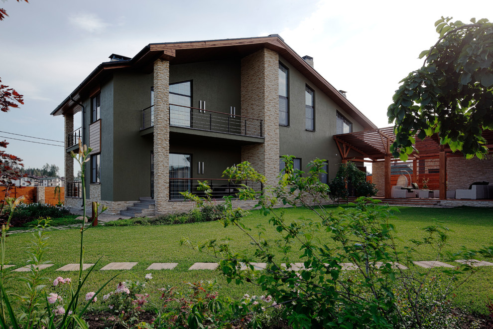 Дом в КП Istra Village