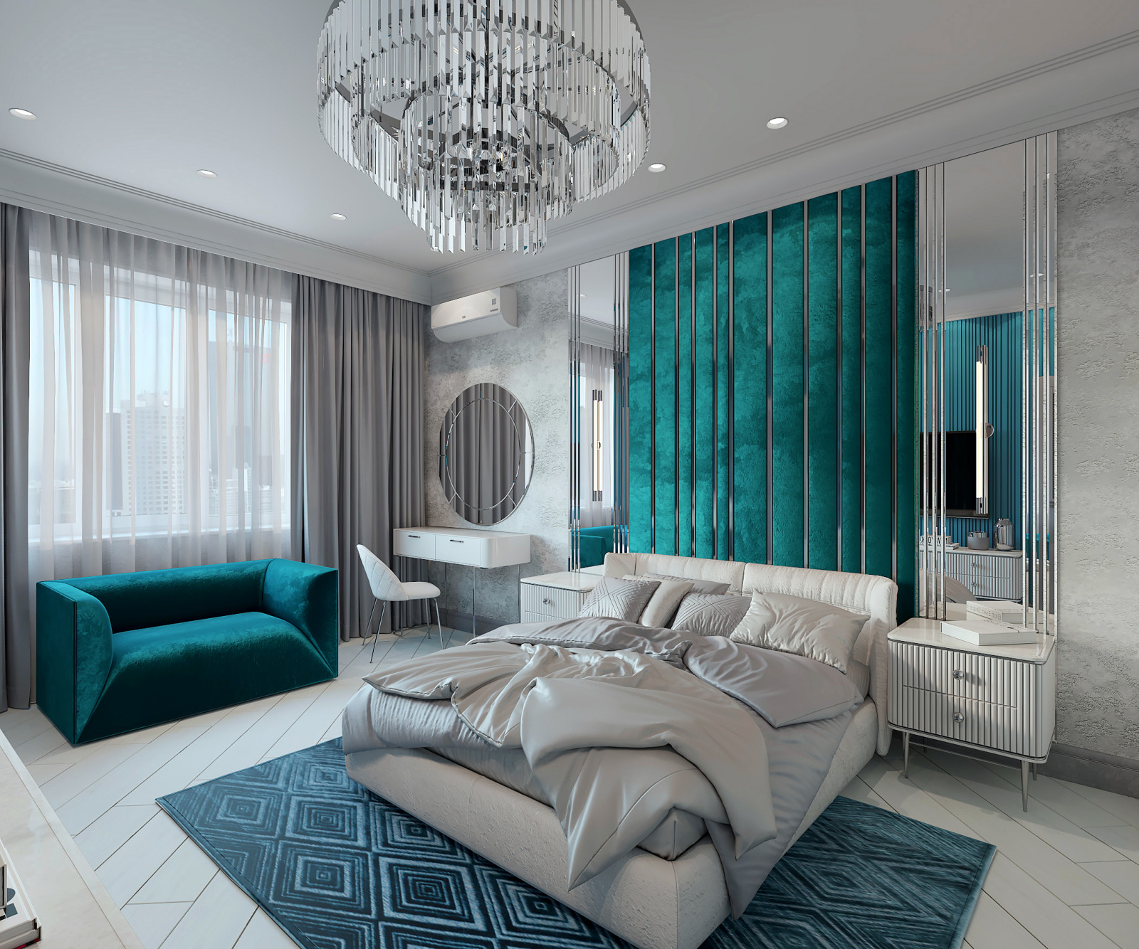 Квартира 110м2