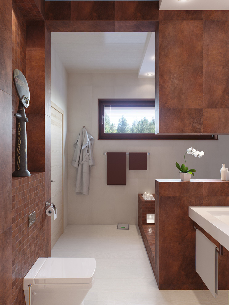 Коттедж в КП "Охтинский парк" 411 м2