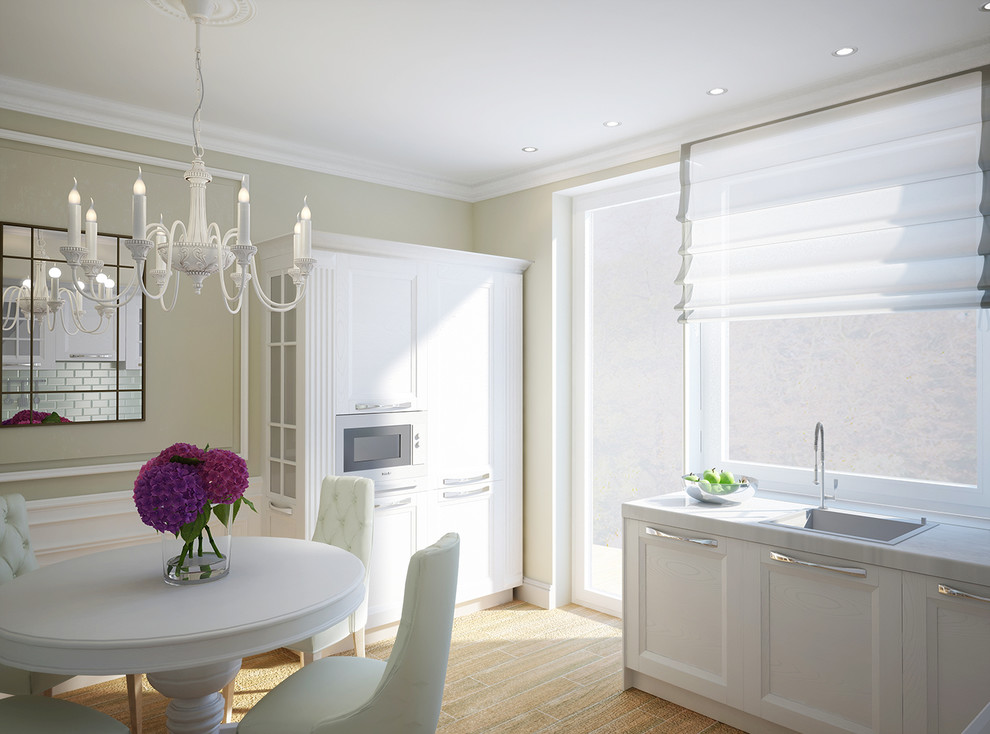 Коттедж в поселке бизнес-класса "Лесково"